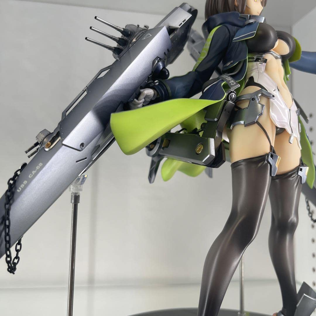 Amazon | ALTER アズールレーン ボルチモア 重装ver. 1 7 スケール