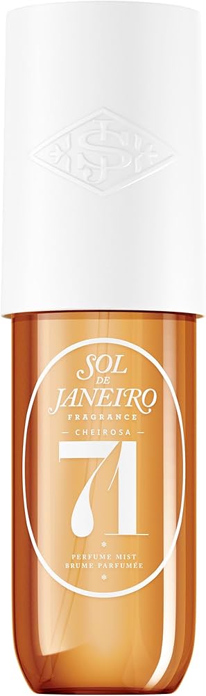 Amazon.com: Sol de Janeiro Cheirosa 71 Hair & Body Fragrance Mist