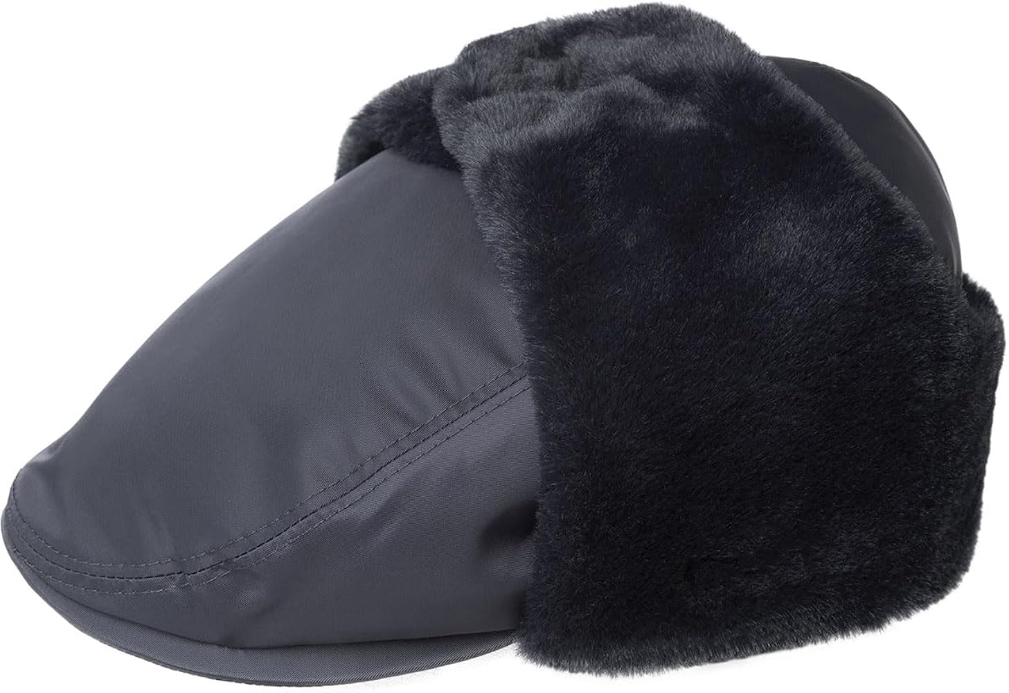 Kangol Aviator Bugatti - Black/S Ivy Caps & Flat Caps at Amazon