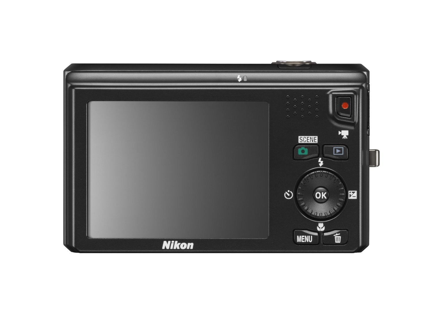 Amazon.com : Nikon COOLPIX S6300 16 MP Digital Camera with 10x
