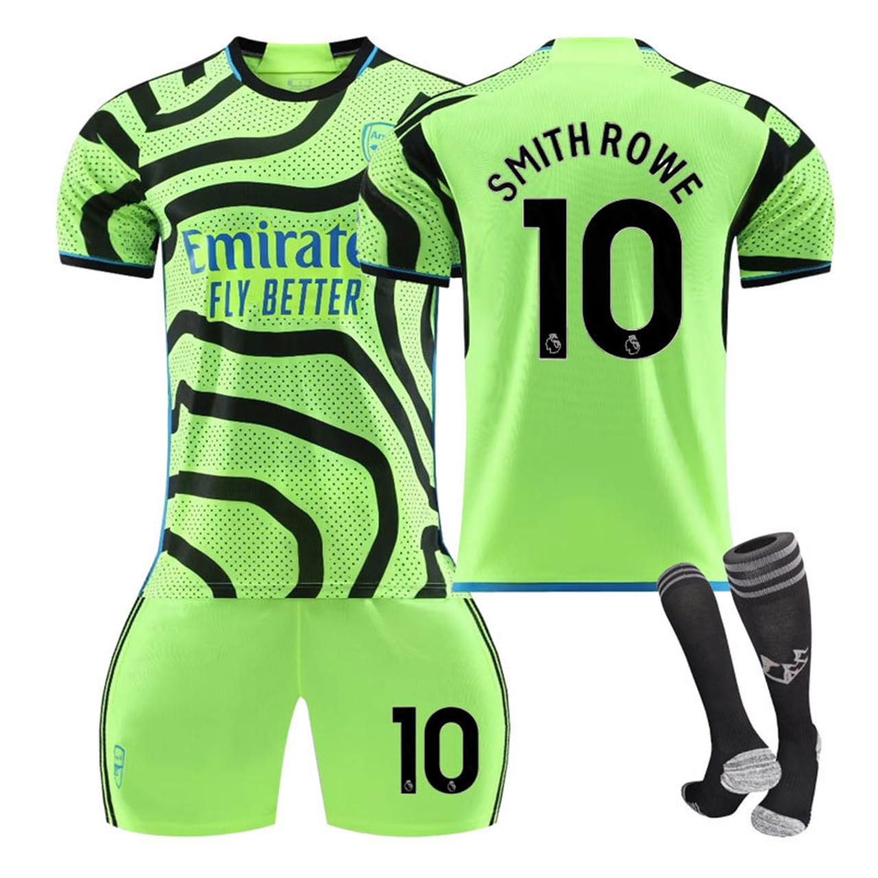 Amazon.co.jp: OUNIY サッカー ユニフォーム 23-24 アーセナル