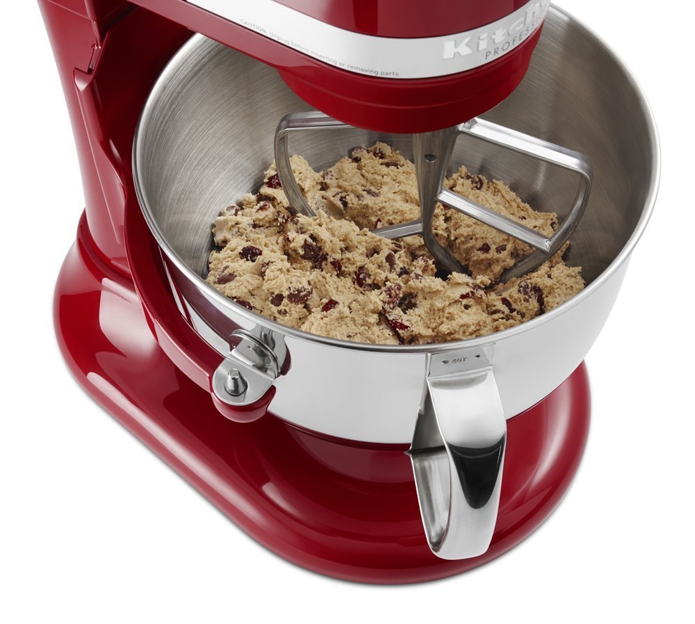 Amazon | KitchenAid KP26M1XER 6 Qt. Professional 600 Series