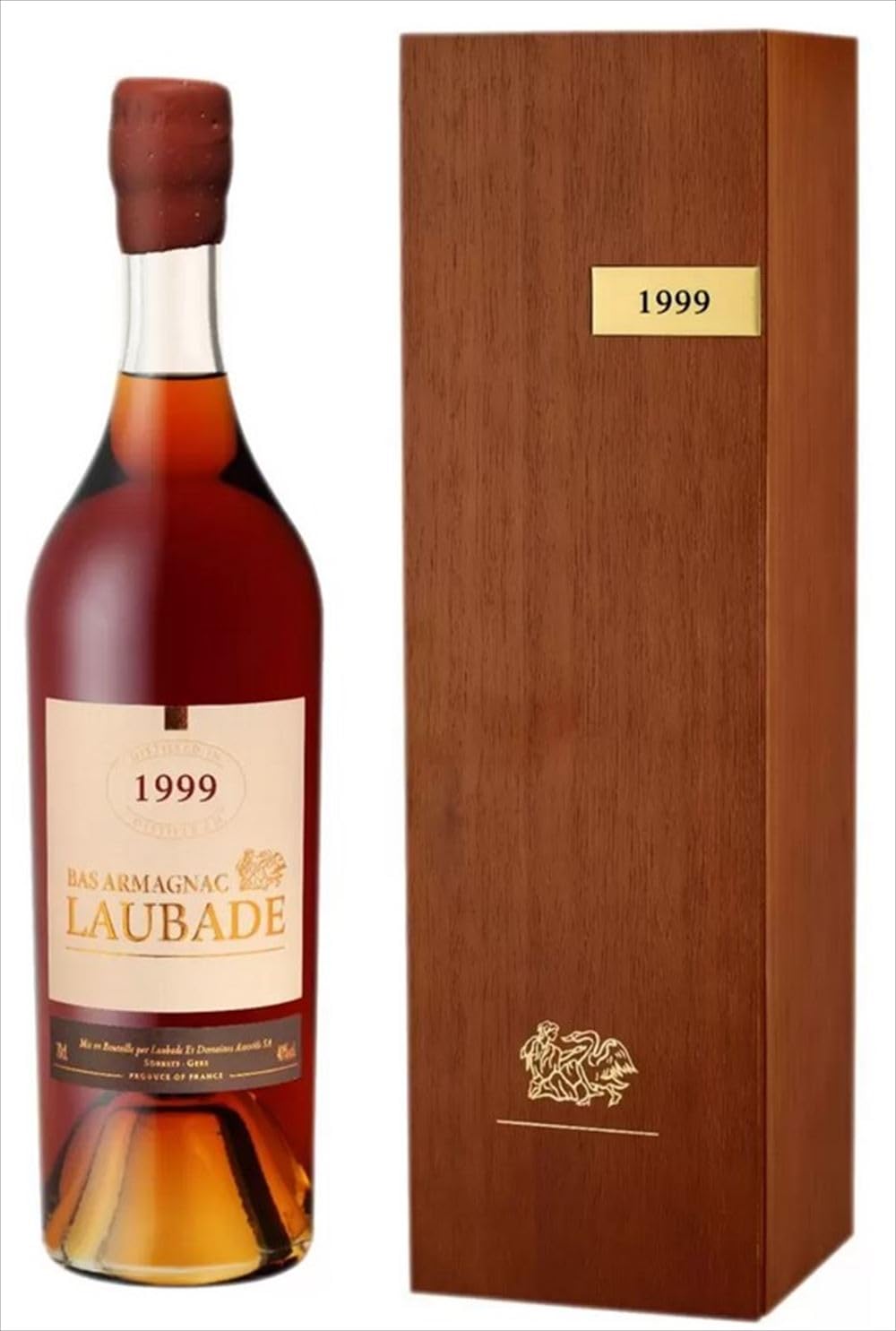 Amazon.co.jp: シャトー・ド・ローバード バス アルマニャック 1999年