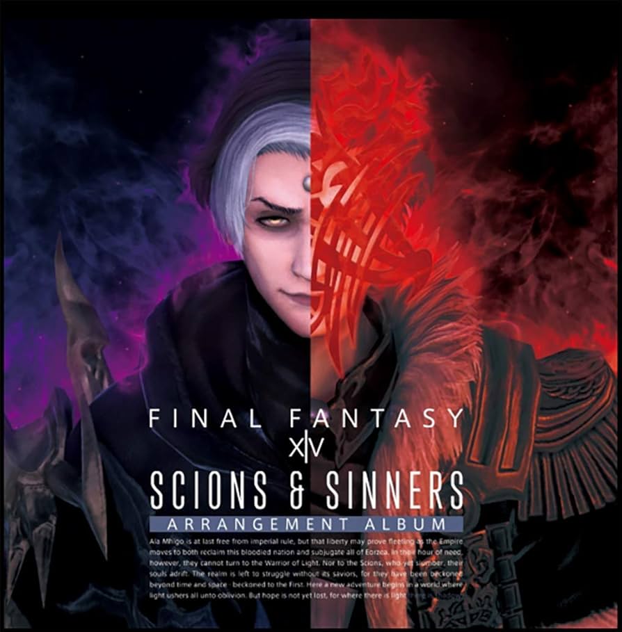 Amazon | Scions & Sinners: FINAL FANTASY XIV 〜 Arrangement Album