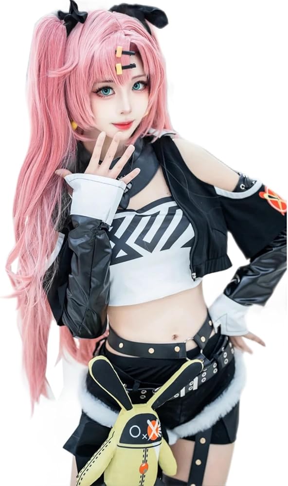 Amazon.co.jp: [NOKIJP] ゼンゼロ コスプレ ニコ コスプレ衣装 ニコ