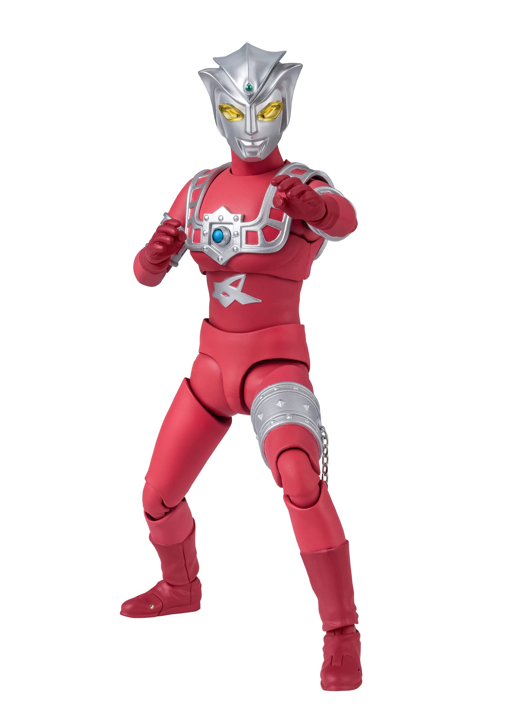 Amazon.co.jp: TAMASHII NATIONS S.H.フィギュアーツ ウルトラマンレオ