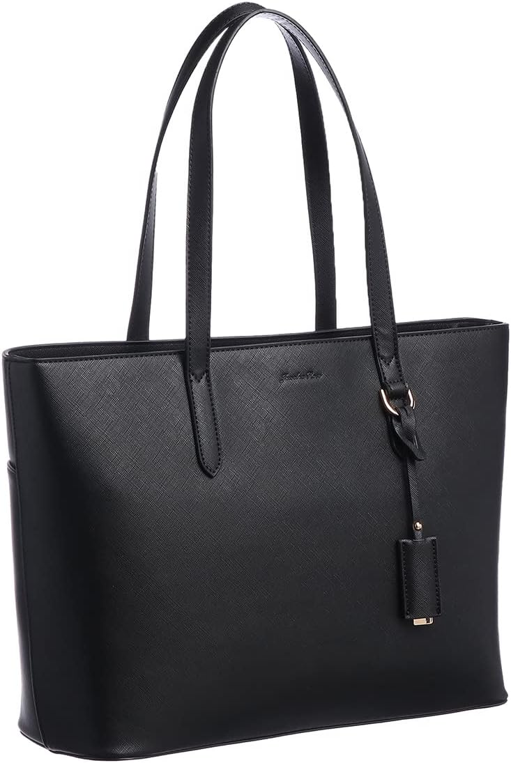 Amazon | [ジュエルナローズ] レディーストートバッグ ダニエラ 通勤