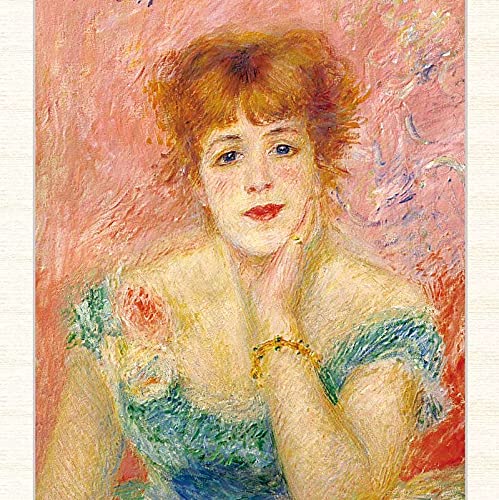 Amazon.co.jp: 世界の名画 ピエール＝オーギュスト・ルノワール