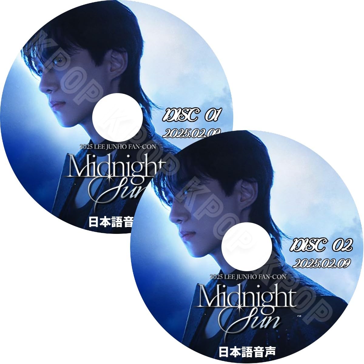 Amazon | 2PM DVD ジュノ 最新 JUNHO Midnight Sun 2025 日本