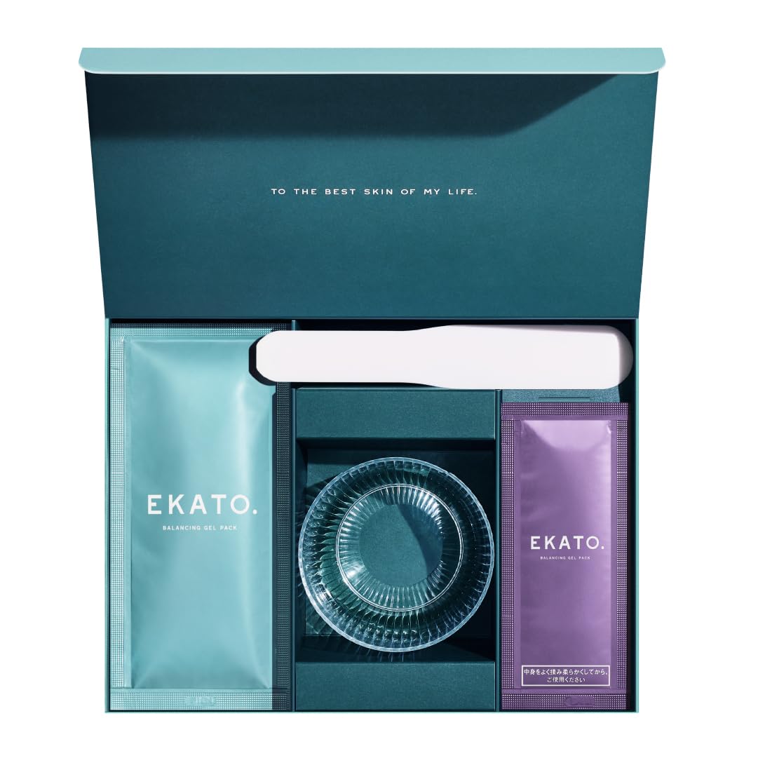 Amazon.co.jp: EKATO. (エカト) バランシングジェルパック (アゼライン