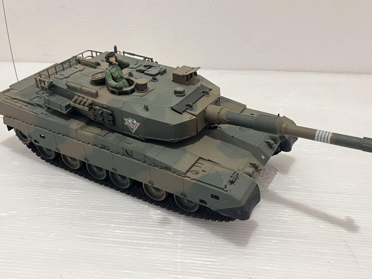 Amazon.co.jp: D(0418x2) 東京マルイ ラジコン 戦車 1/24 RCバトル