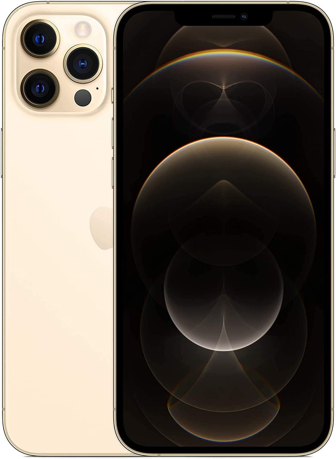 Amazon.com: Apple iPhone 12 Pro, 256GB, Gold - Fully Unlocked