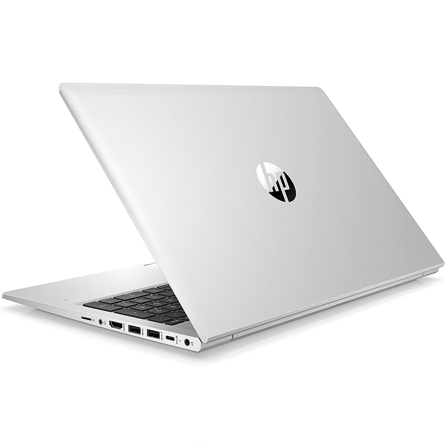 HP ProBook 455 G8 Notebook, AMD Ryzen 5 5600U, RAM 8 GB, SSD 512