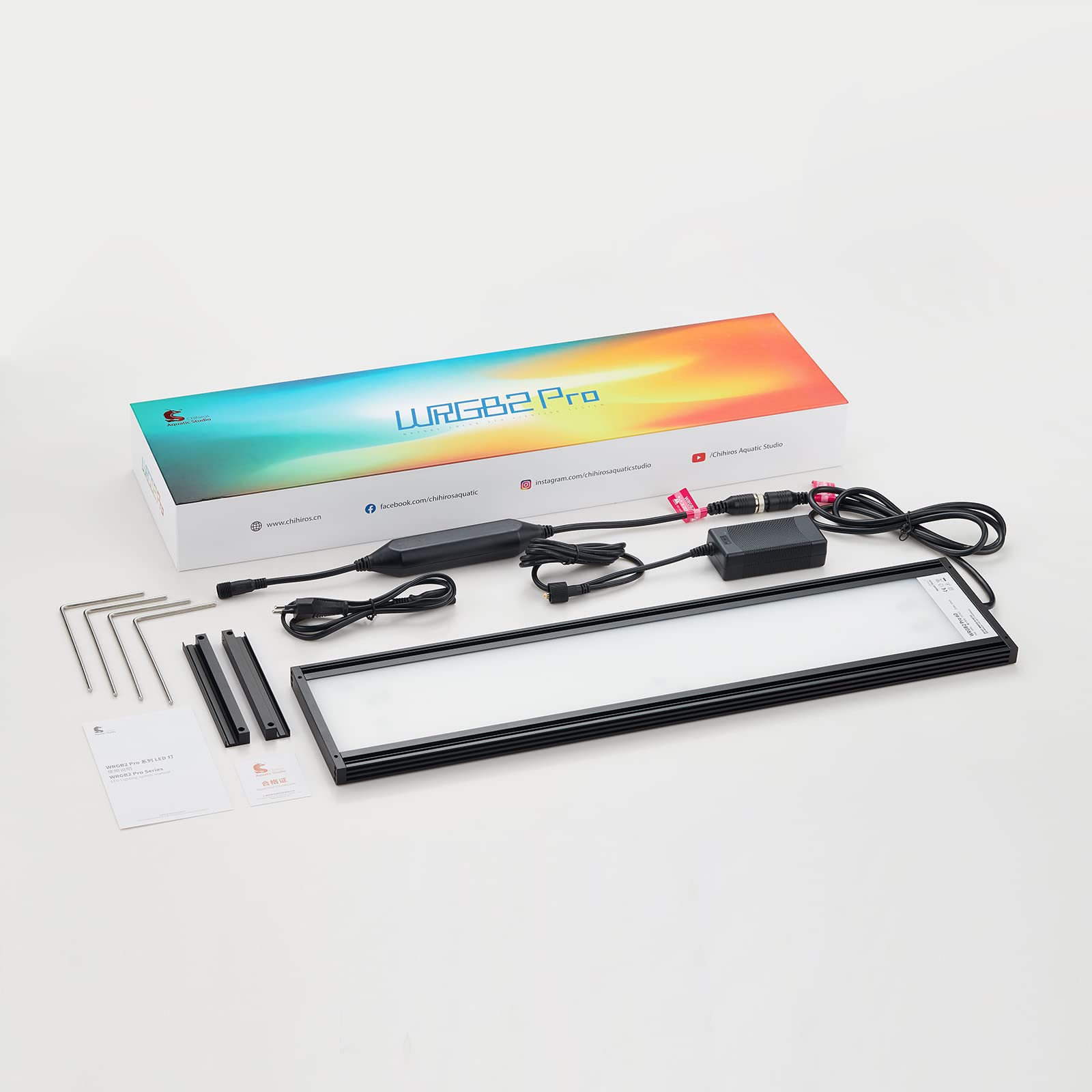 Amazon.co.jp: Chihiros Wrgb2 Pro (Built-in Bluetooth) (WRGBII pro