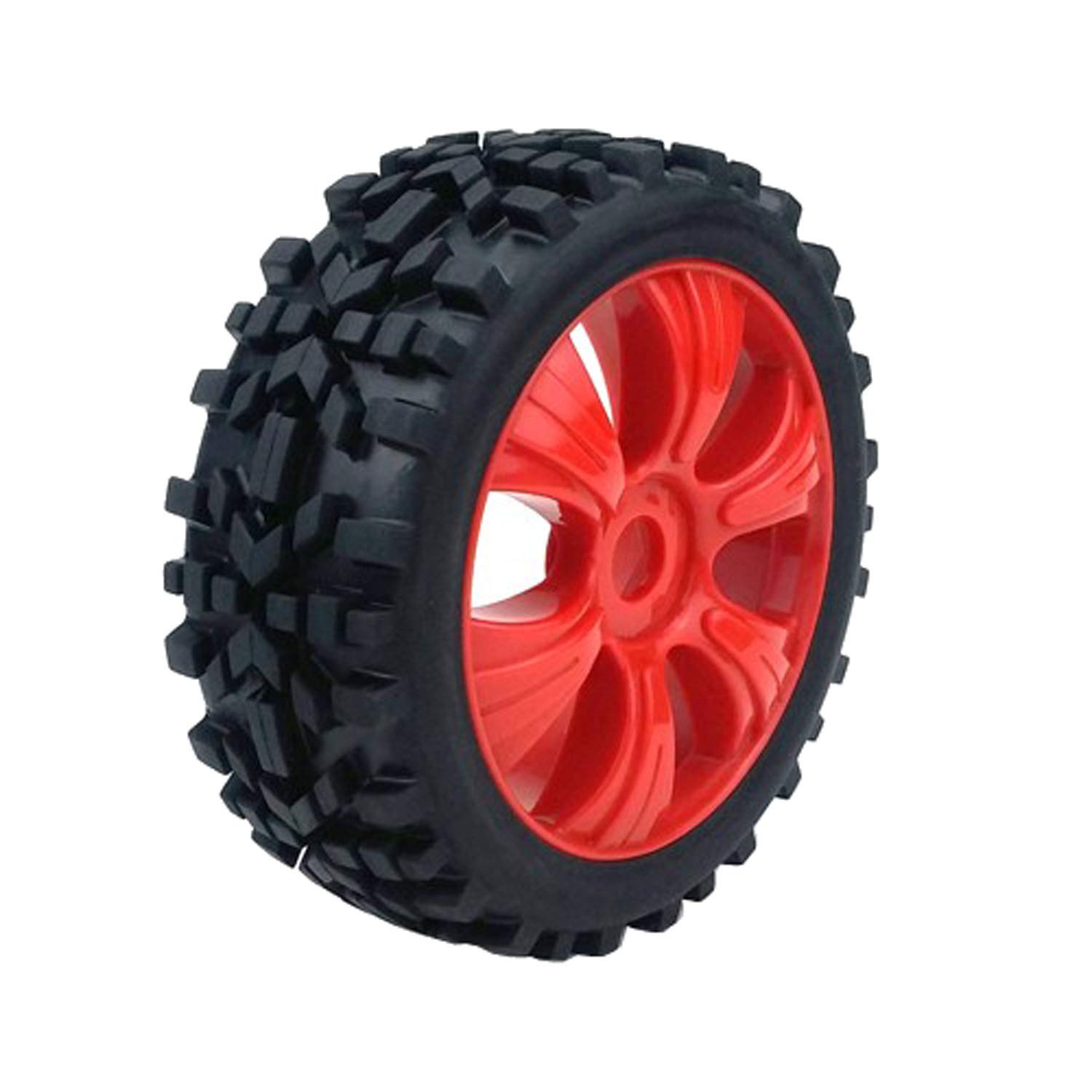 Amazon | Hobbypower 1/8 RC オフロードバギートラック 118mm 砂を掘る