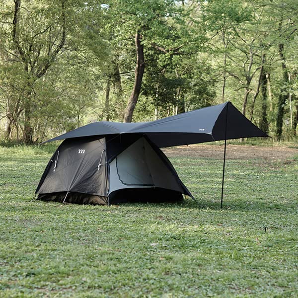 Amazon | muraco(ムラコ) キャンプ タープテント RAPIDE TARP 2022年