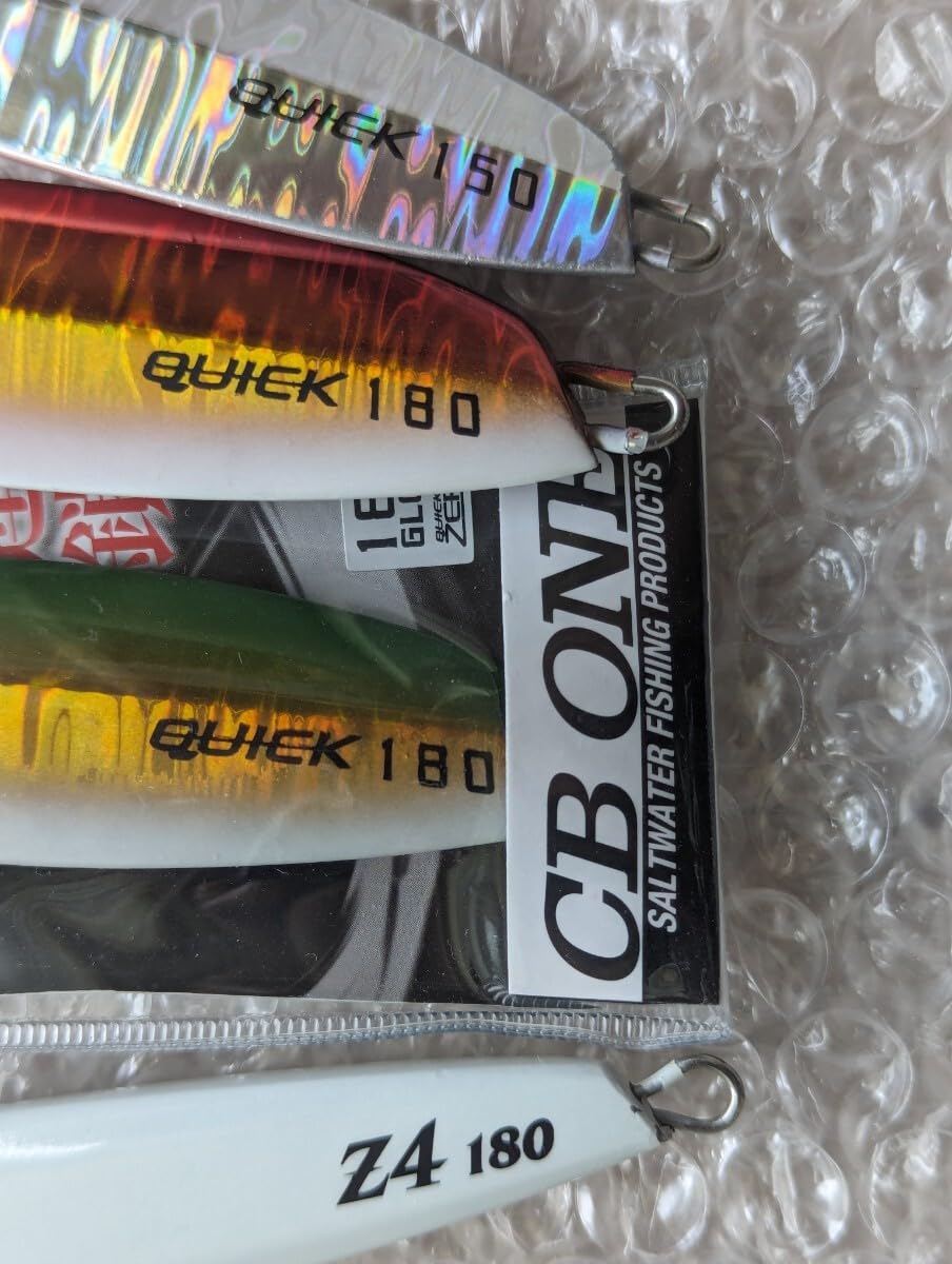 クイックゼロワン、Z4、Sグライド 17個まとめ売り クイックゼロワン