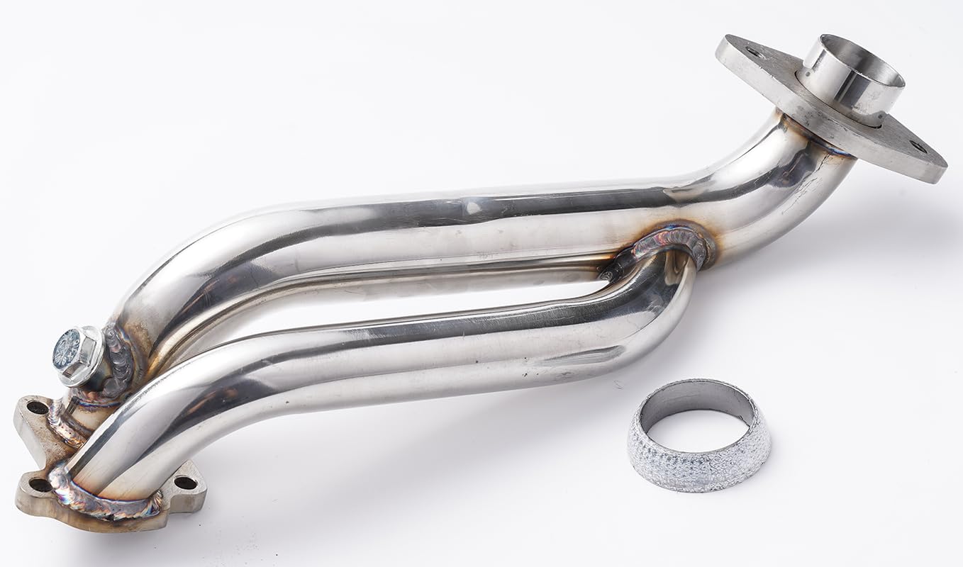 Amazon | LSEX-F JB23 2-4型 ターボアウトレット 触媒ストレート