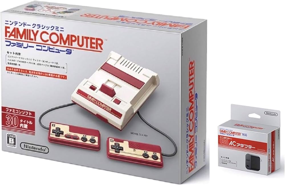 Amazon | 【整備済み品】 任天堂 ニンテンドー クラシックミニ