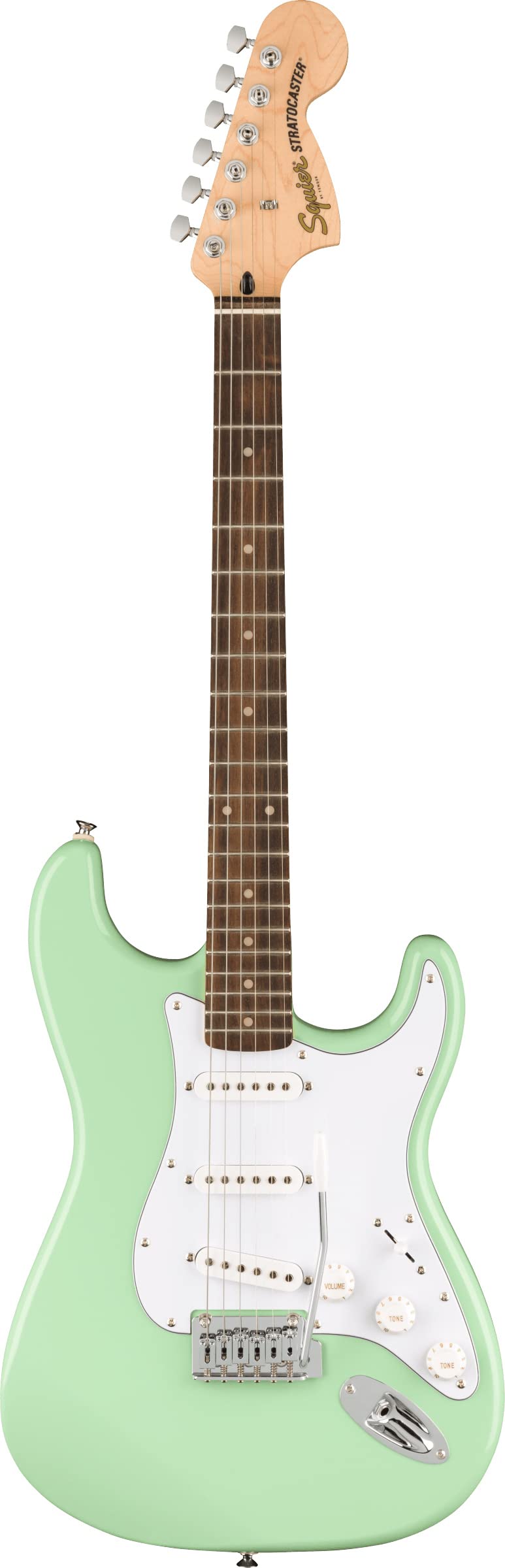 Amazon.com: Squier Affinity Series FSR Stratocaster Electric