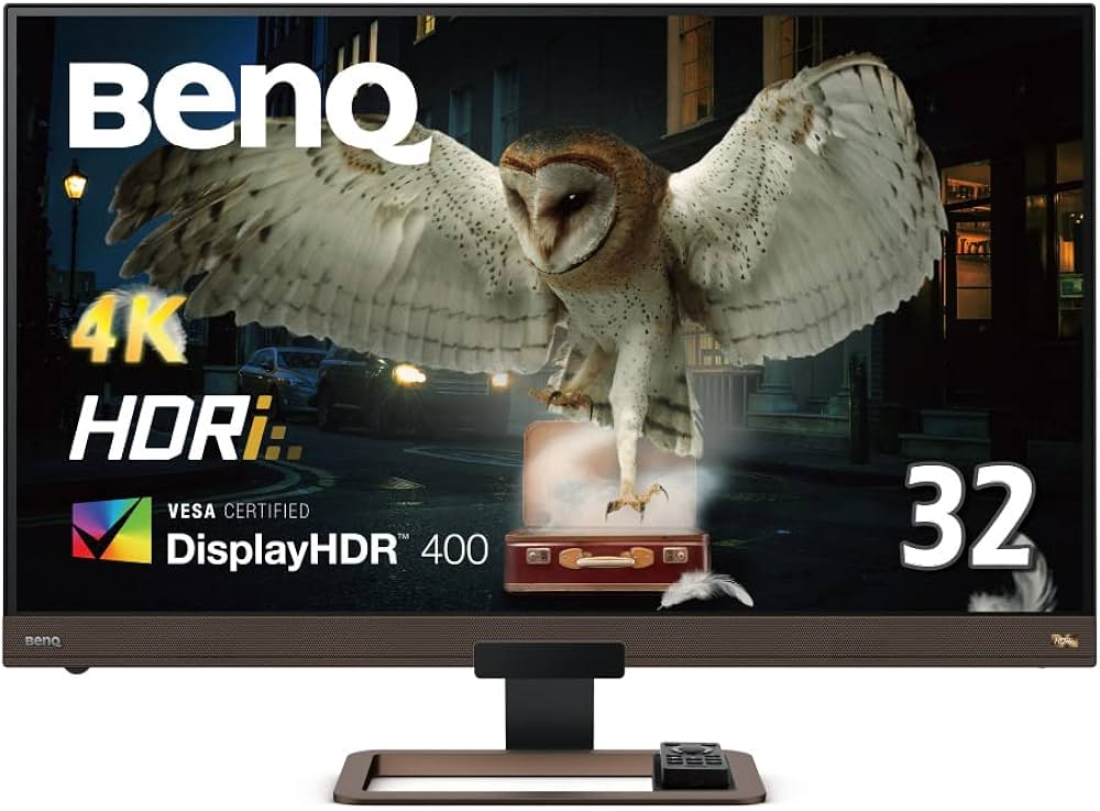 Amazon.co.jp: ベンキュージャパン BenQ EW3280U 4K