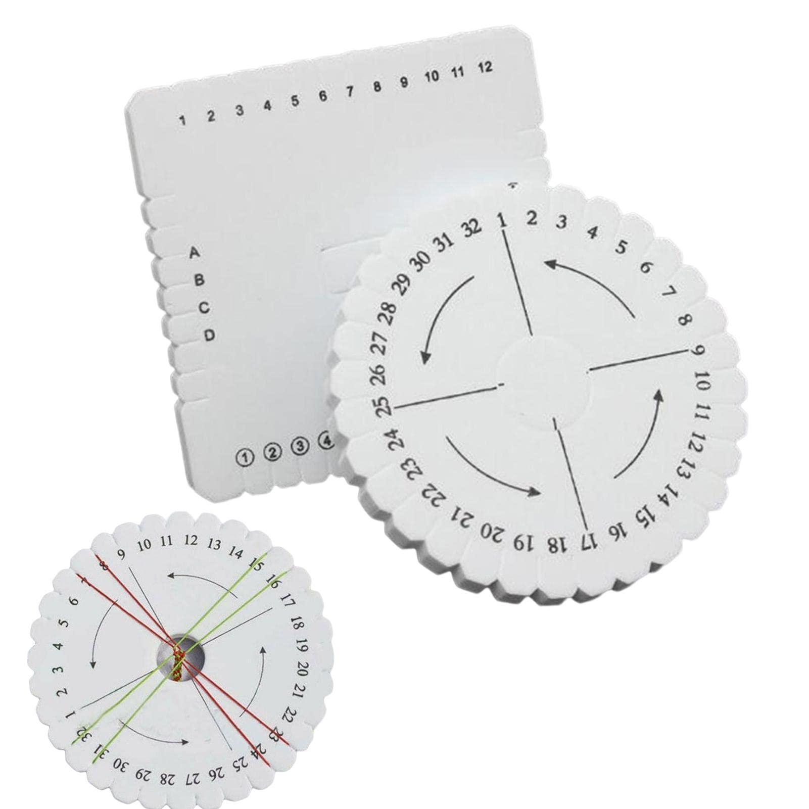 Amazon.co.jp: 組紐 編み機 組紐ディスク ハマナカ 組ひもディスク