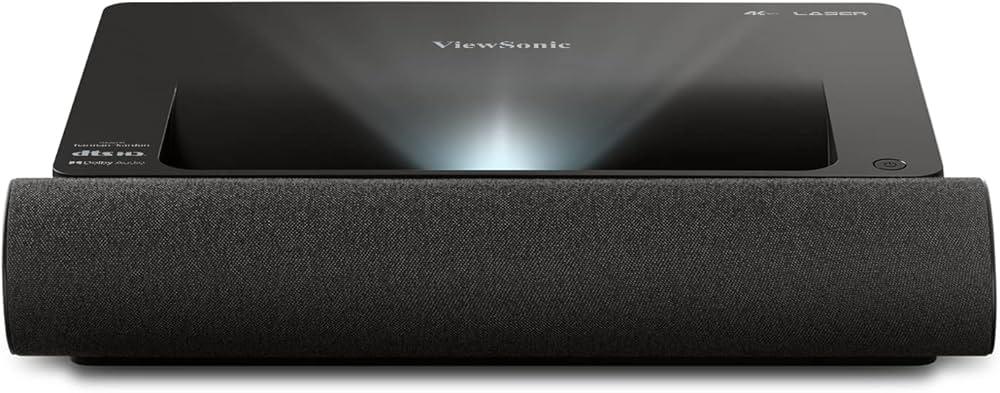Amazon.co.jp: ViewSonic X2000B-4K Ultra Short Throw Laser