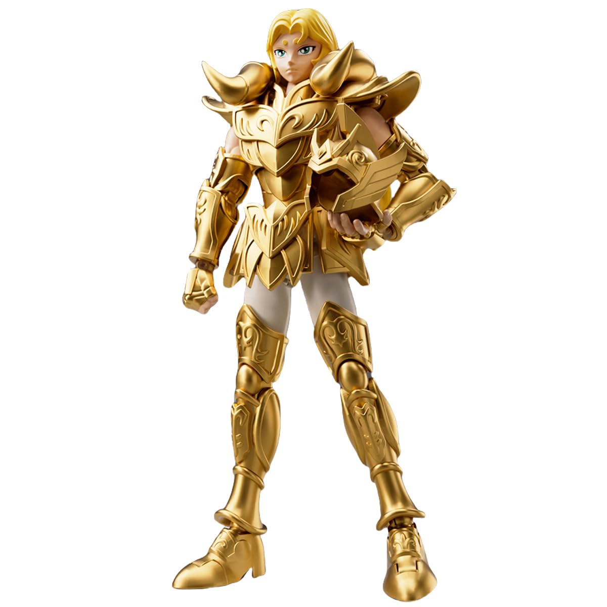 Amazon | HiPlay ブルコ 聖斗士星矢シリーズ 牡羊座 ムウ 全高約150mm