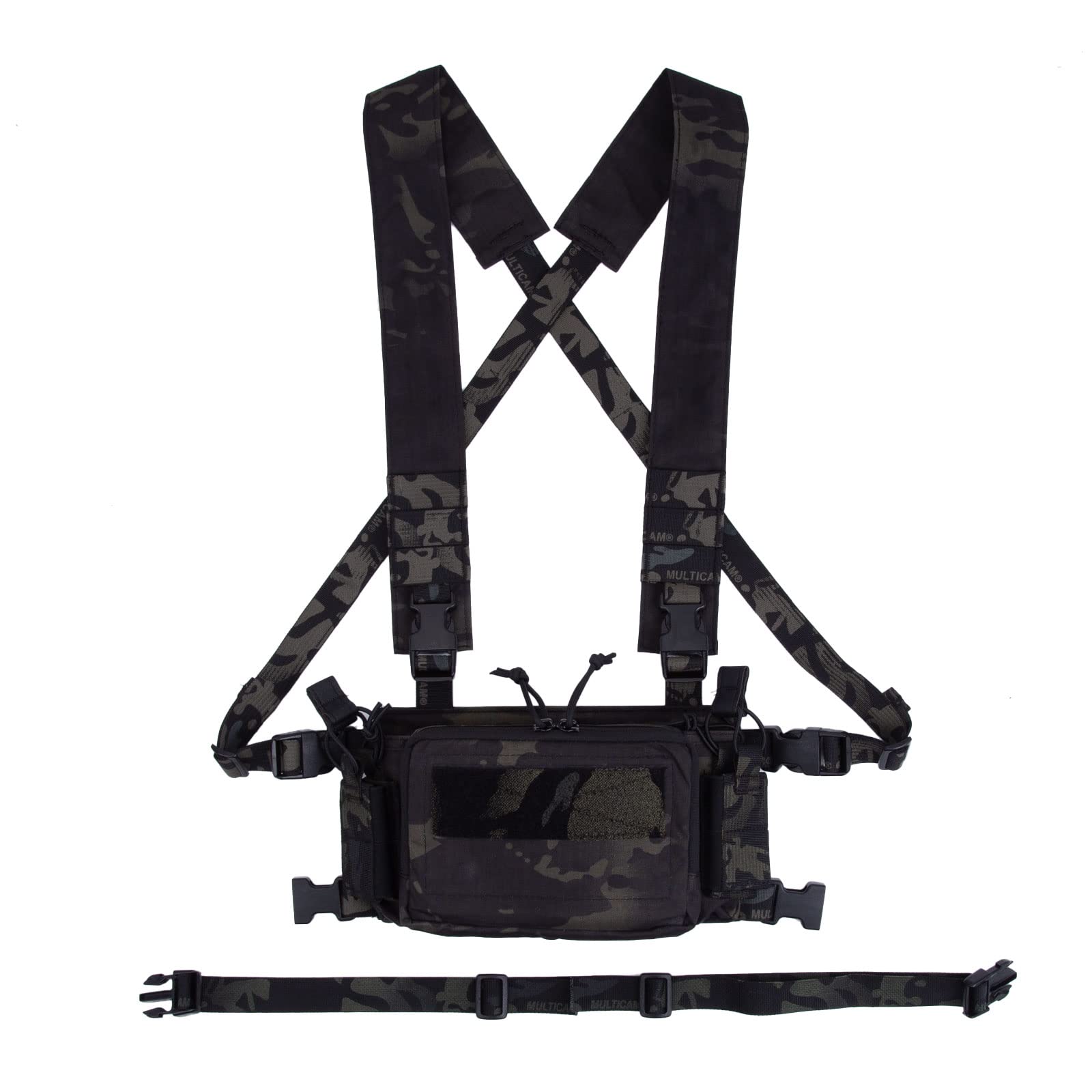 フェロコンセプツその他 SMGチェストリグセットアップ MCBK