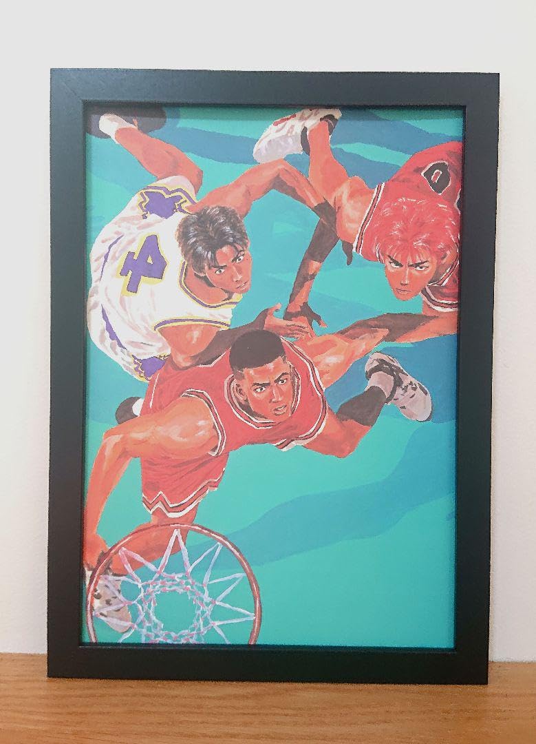 Amazon.co.jp: スラムダンク 湘北高校 海南大付属 桜木花道 イラスト