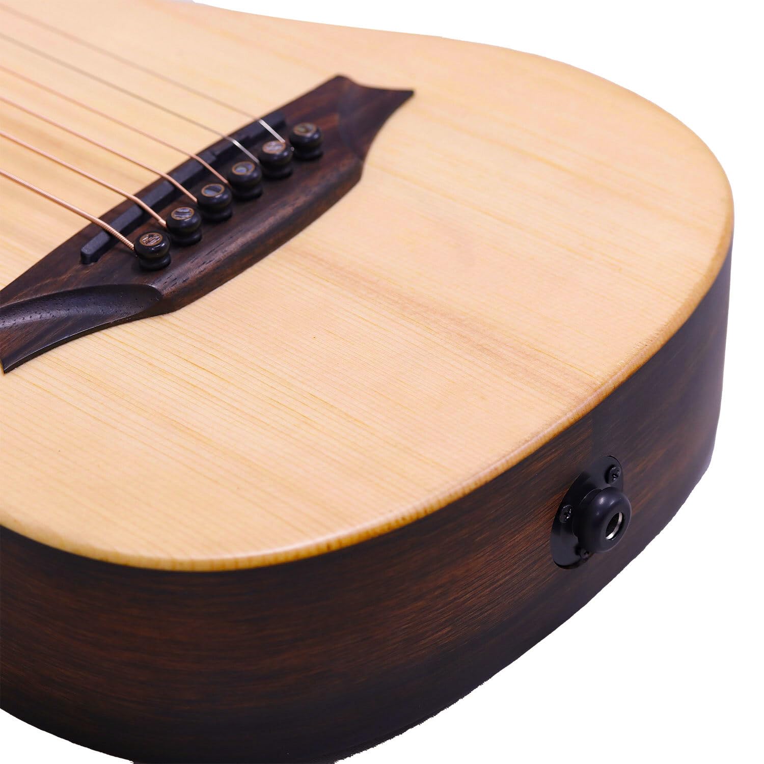 Amazon | Bromo BAR3E ブロモ エレクトリック ミニ アコースティック