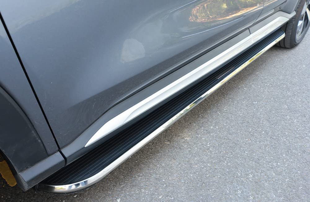 Amazon | FTAPACCE ランニングボード サイドステップ ナーフバー