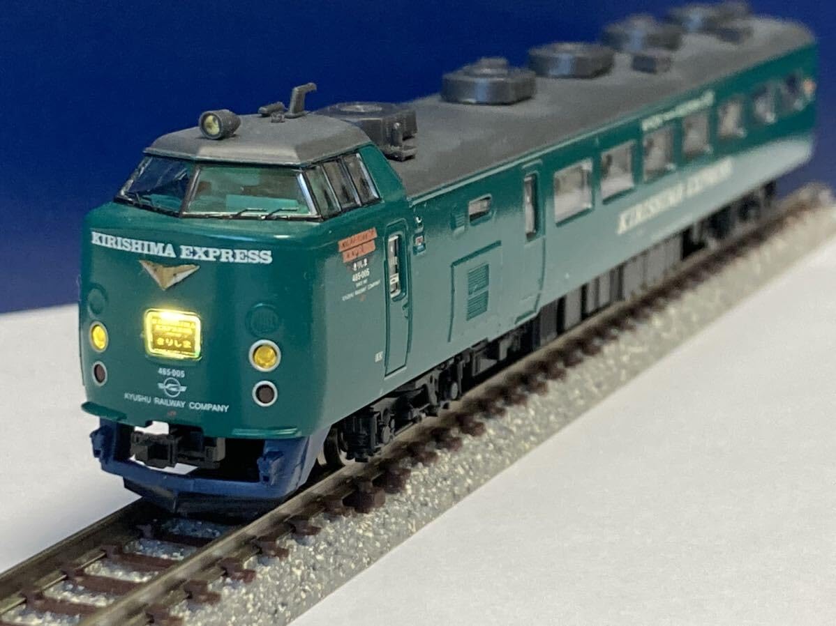 Amazon | マイクロエース microace A1088 485系 特急「きりしま