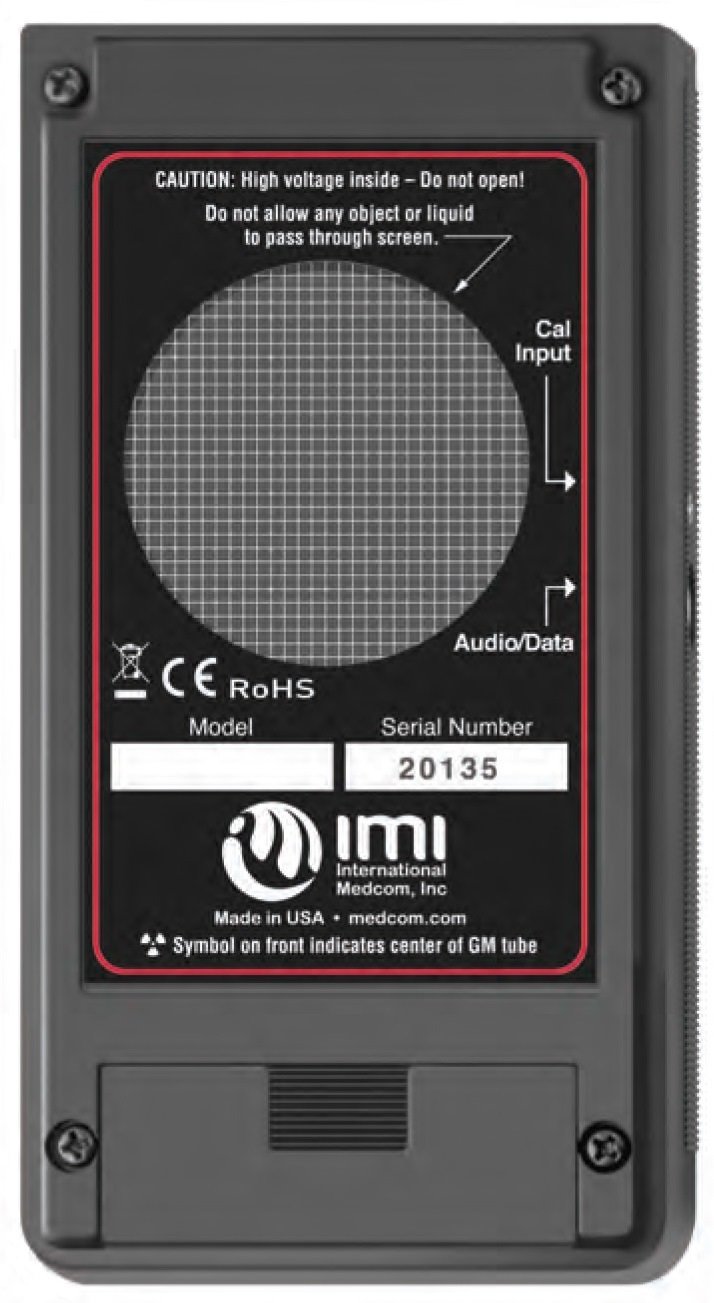 Amazon | ガイガーカウンター 放射線測定器 インスペクターアラート