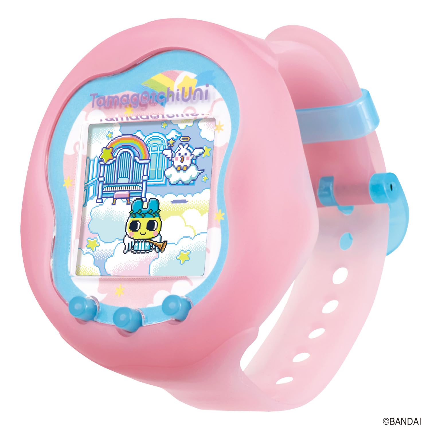 Amazon | [バンダイ(BANDAI)] Tamagotchi Uni Angel Festival 対象年齢