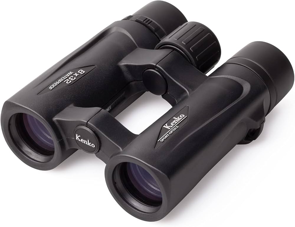 Amazon | ケンコー(Kenko) 双眼鏡 ウルトラビューEX OP 8×32 DH III