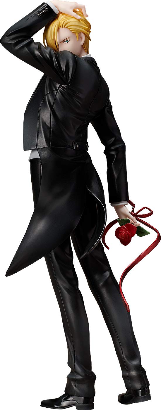 Amazon | Statue and ring style TVアニメ『BANANA FISH』 アッシュ