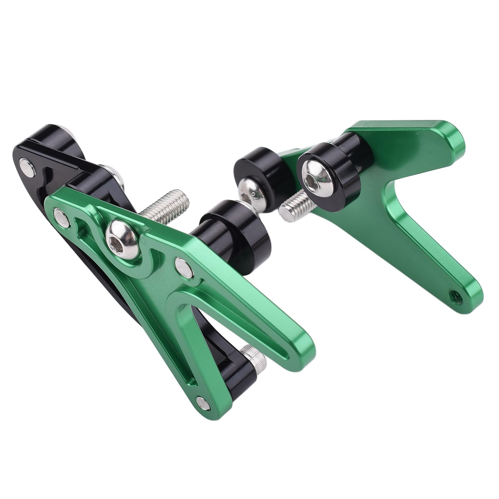 Amazon | LEDISHUN レーシングスタンドフック スプロケットガード付