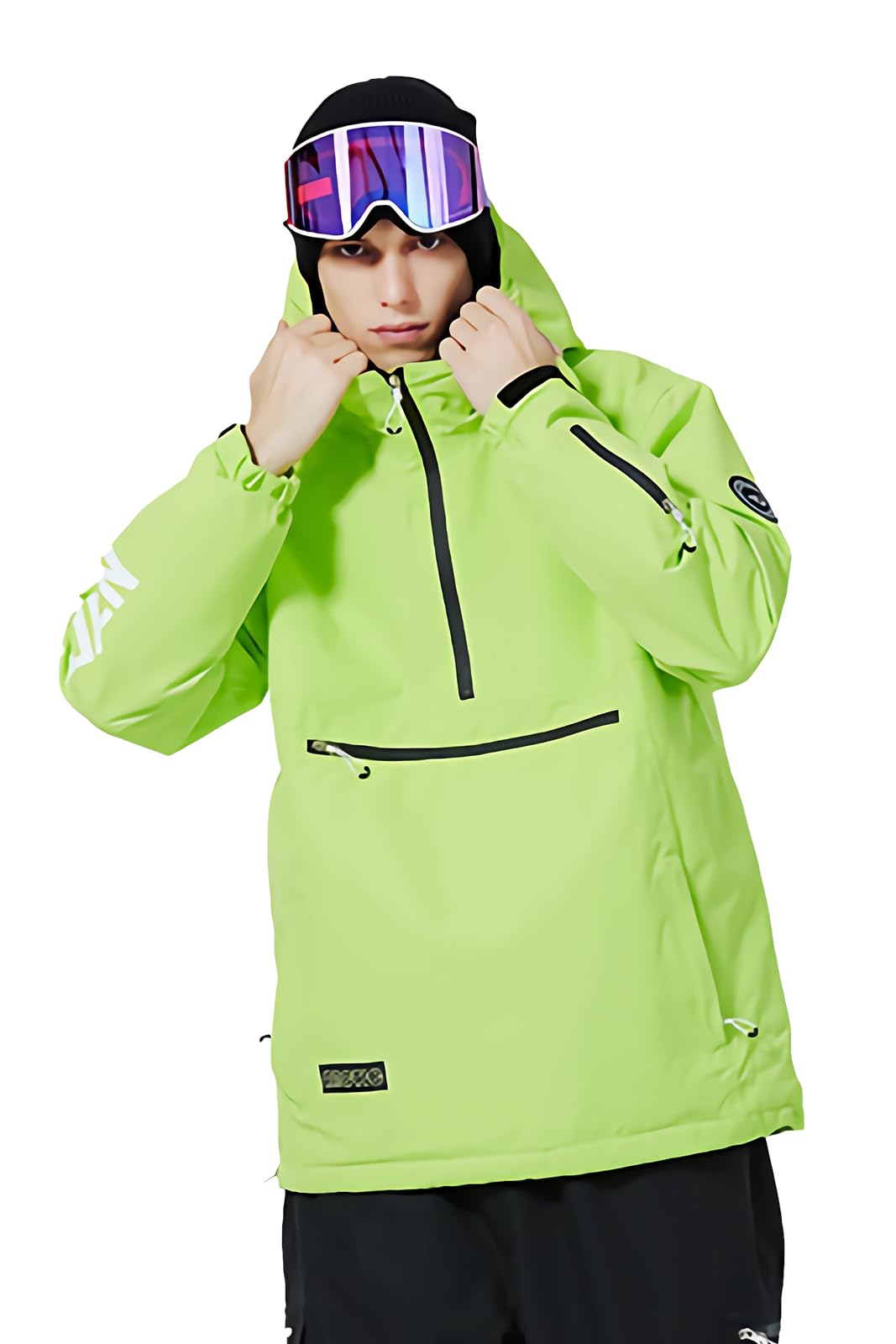 Amazon.co.jp: MORGEN SKY スノーボードウェア スキーウェア メンズ