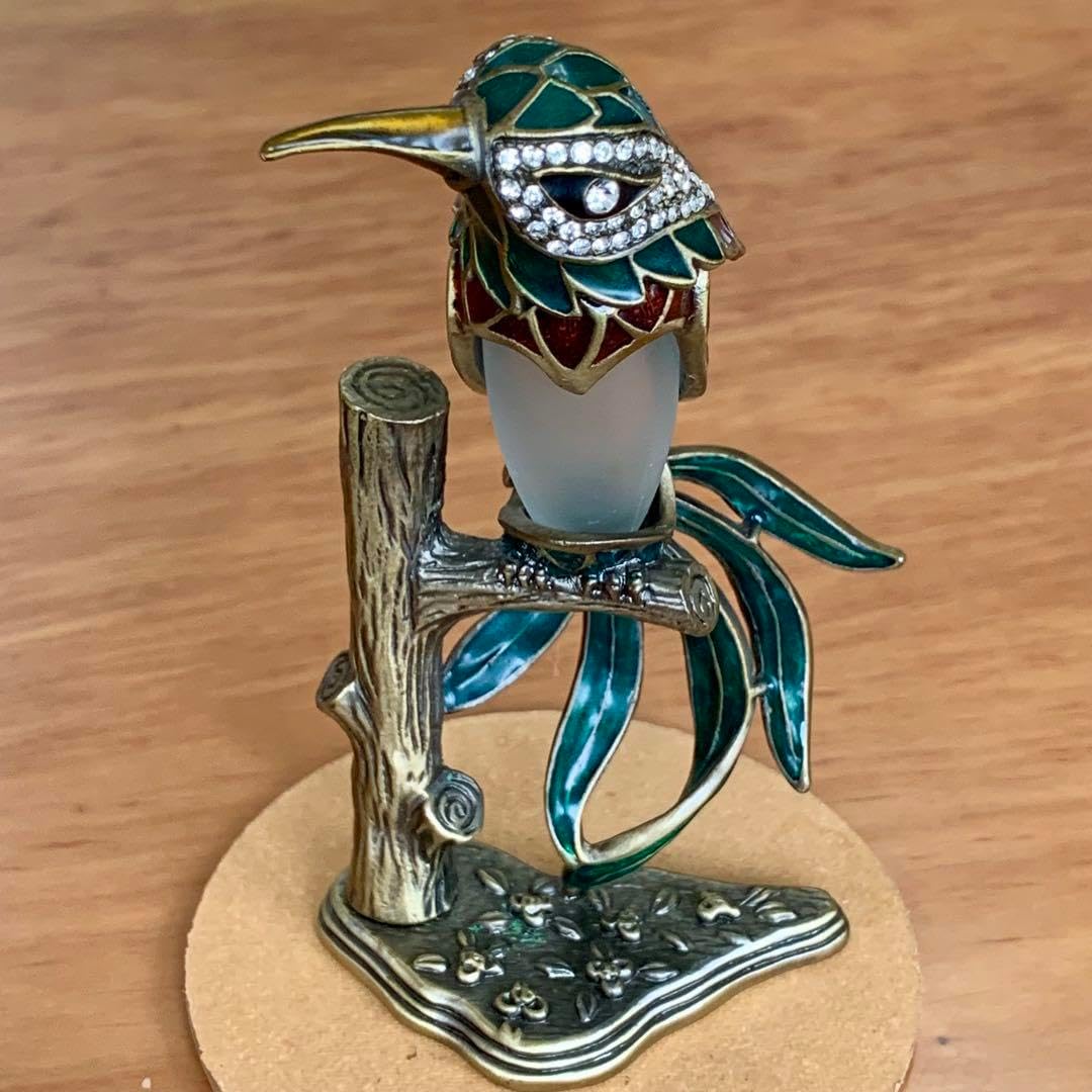 三枝惣太郎瑞鳥 レア アンティーク 孔雀 孔雀 高岡銅器 アンティーク