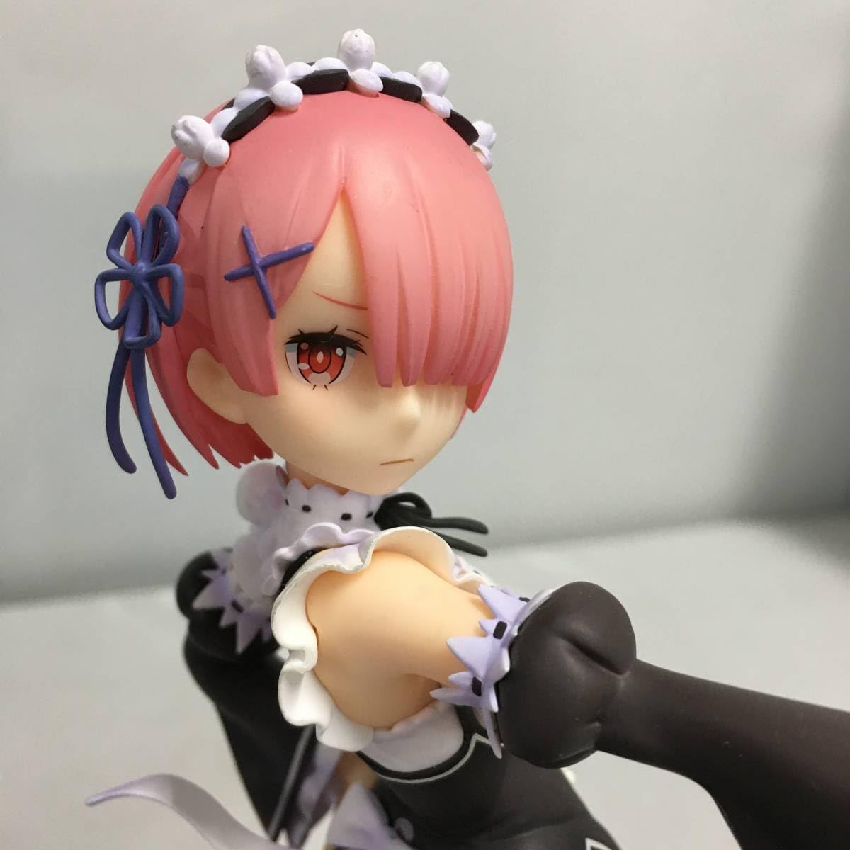 Amazon | ○ラム Re：ゼロから始める異世界生活 1/7 フィギュア リゼロ