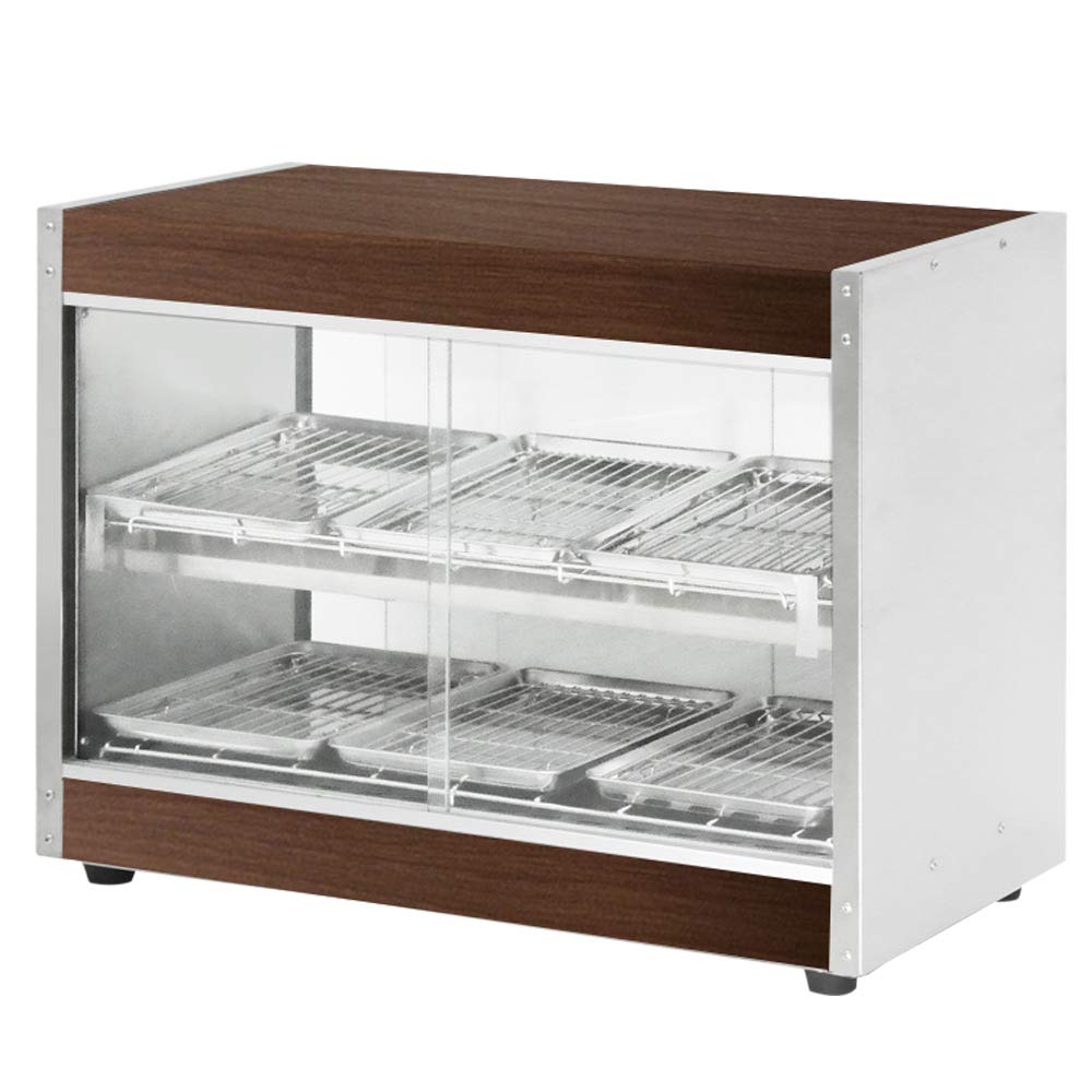 安吉 業務用 ホットショーケース PRO-6WSE-C カラーが選べる業務用