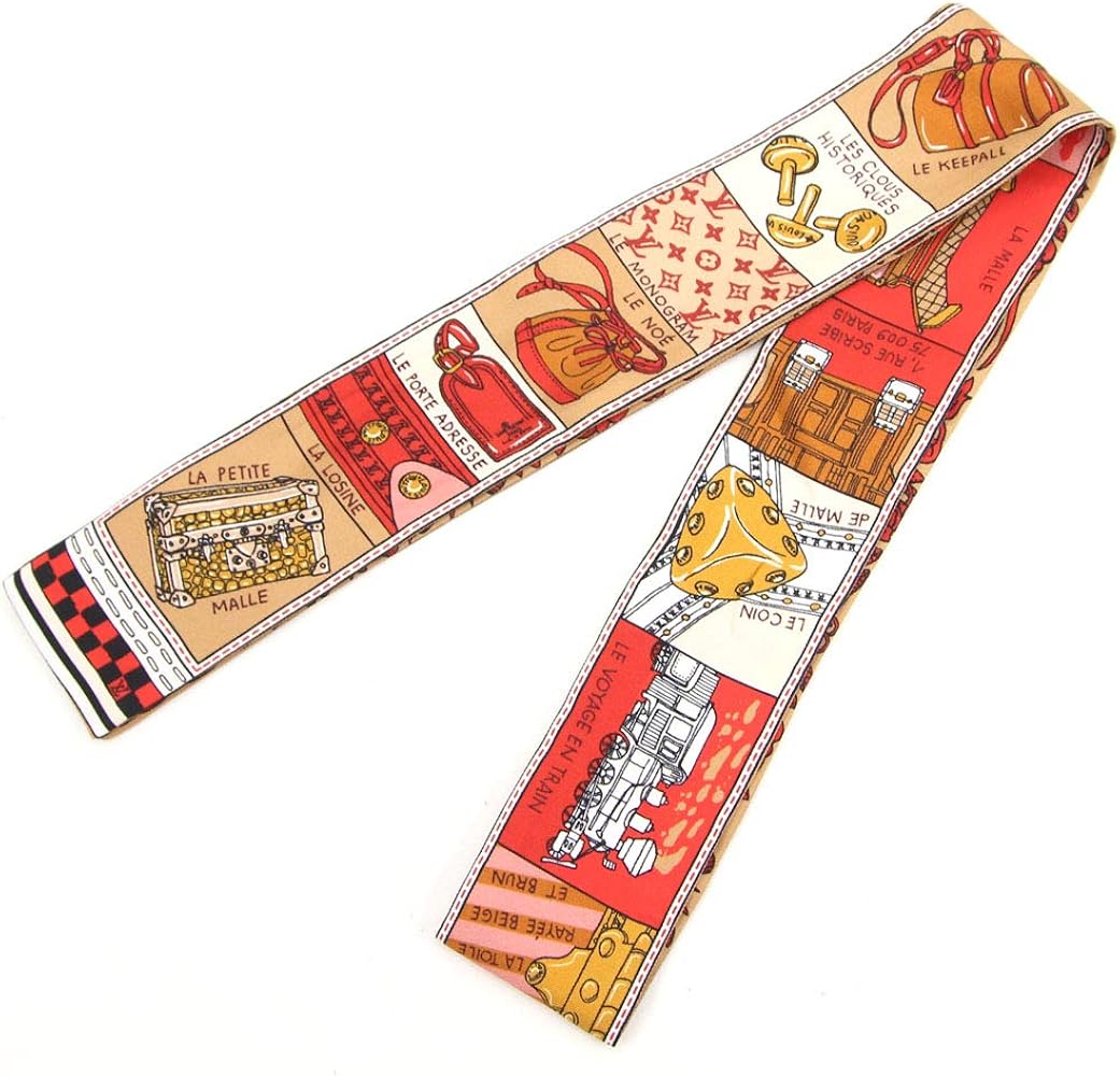 Amazon | LOUIS VUITTON(ルイヴィトン) スカーフ バンドーBB