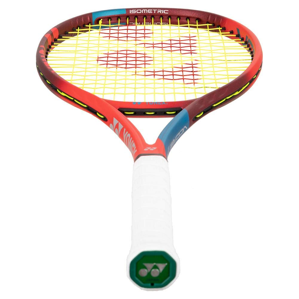Amazon | Yonex 2021 VCore 100L (280g) テニスラケット (4-1/4