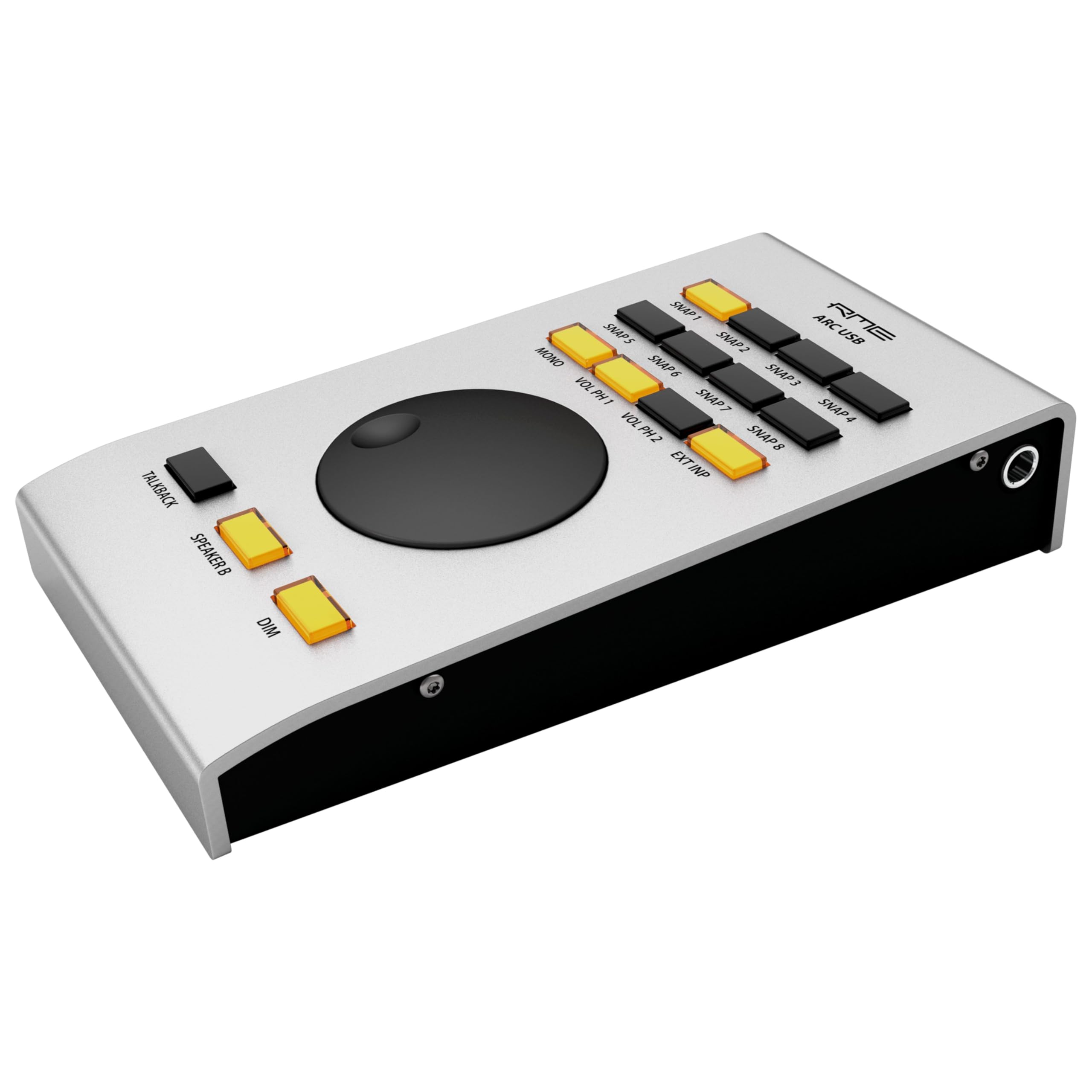 Amazon.com: RME ARC-USB Remote Control for RME Audio Interfaces