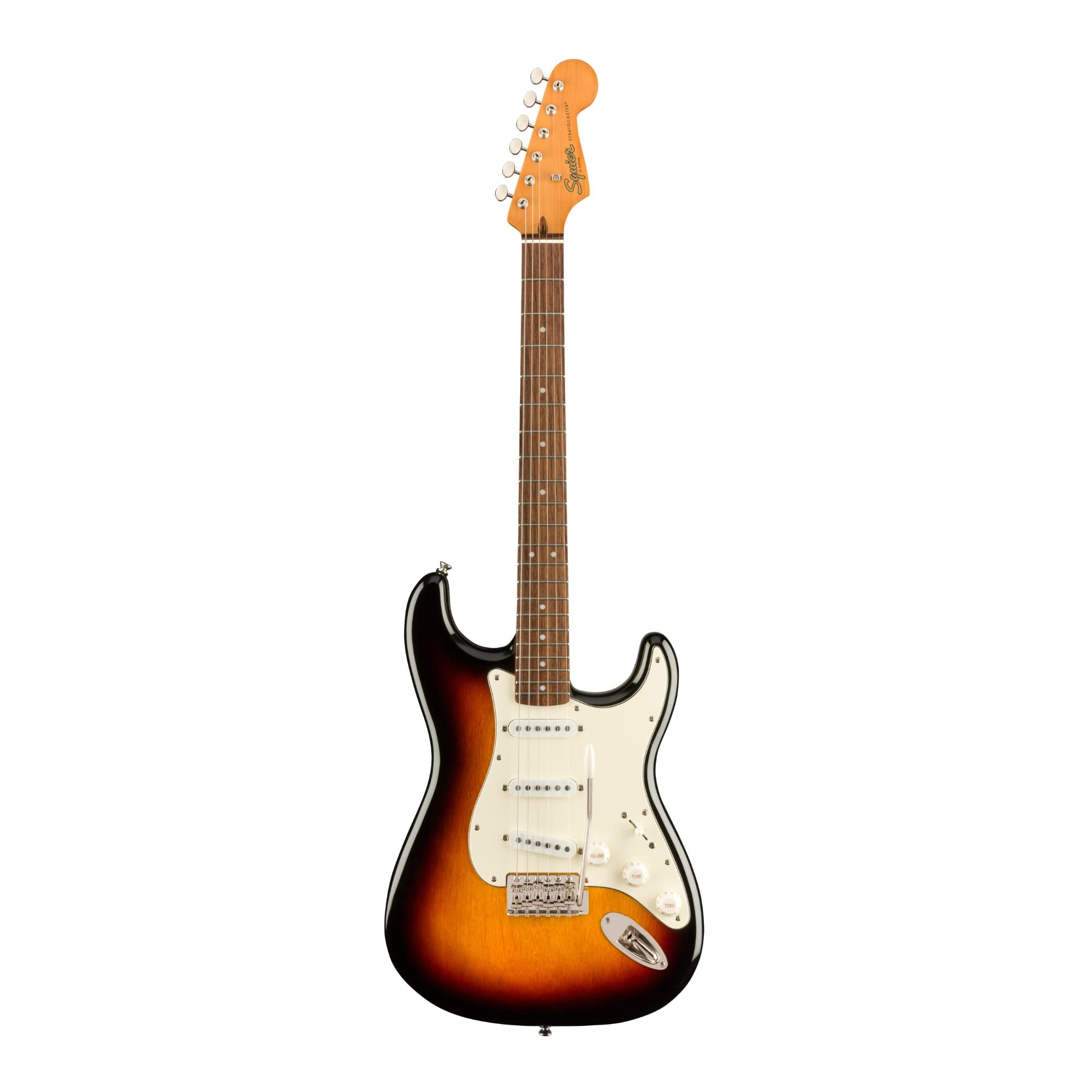 Amazon.com: Squier Classic Vibe 60s Stratocaster Electric Guitar