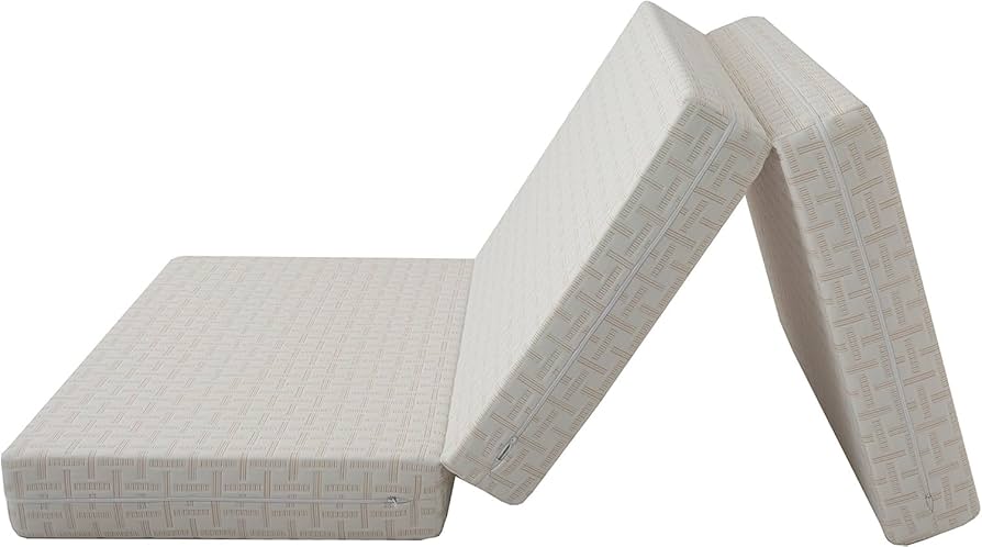 Amazon｜nishikawa 【 西川 】 アフィット 三つ折りマットレス ベッド