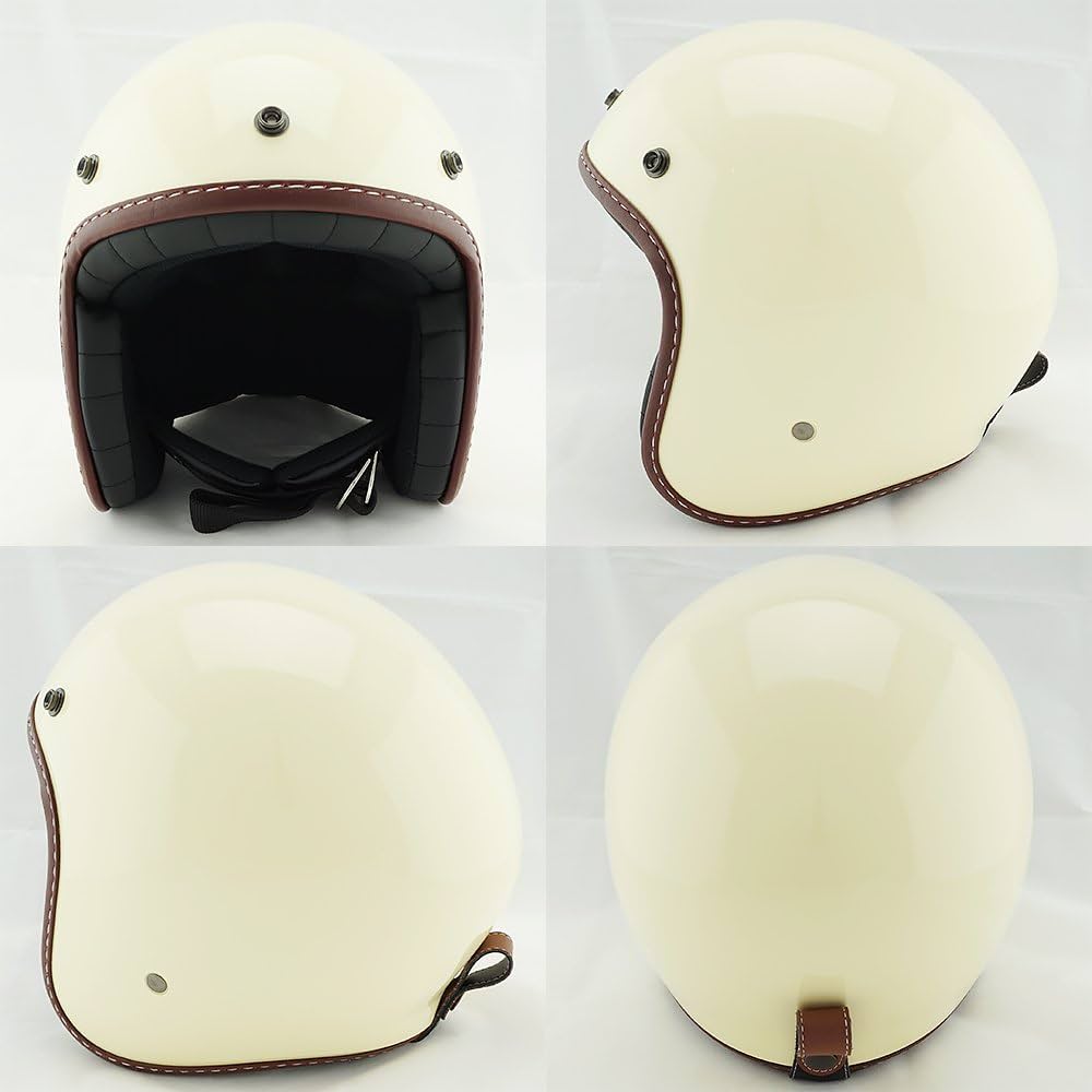 Amazon.co.jp: NEO VINTAGE スモールジェットヘルメット SG規格品