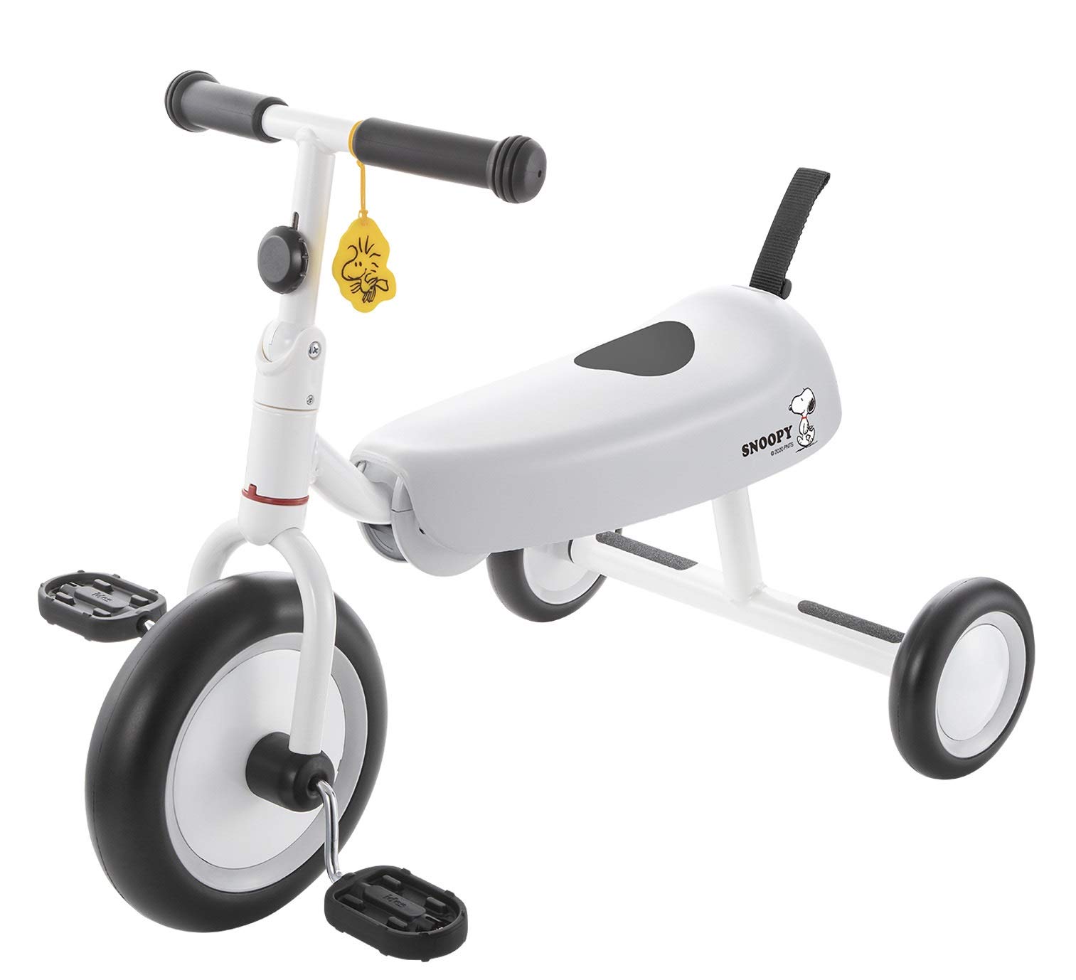 Amazon.co.jp: アイデス(Ides)D-bike dax スヌーピー : おもちゃ