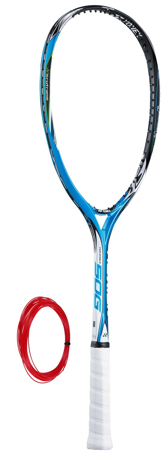 Amazon | ヨネックス(YONEX) [ガット張り上げ] ソフトテニス ラケット